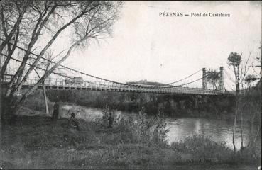 Iconographie - Pont de Castelnau