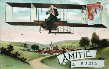 Iconographie - Amitié de Rueil