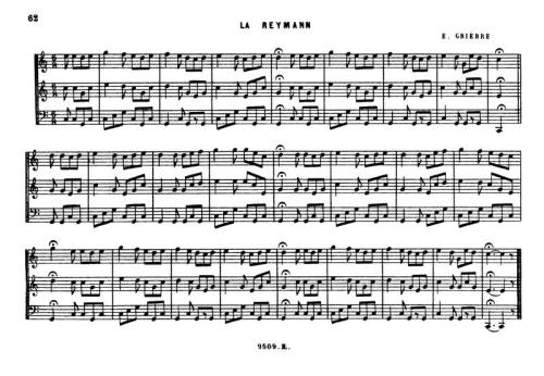 Partition - Raymann (La)