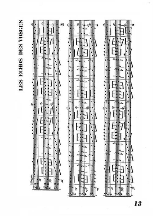 Partition - Échos du Pays d'Auge (Les) 2/3