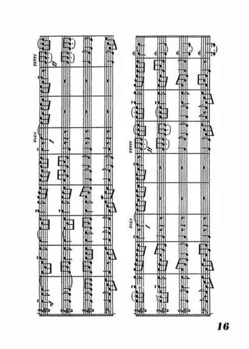 Partition - Grande Fanfare (La) 2/4