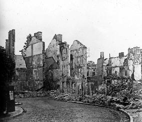 Iconographie - Place d'Armes de Verdun