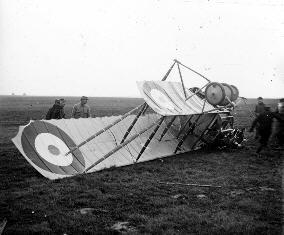 Iconographie - Chute d'un Caudron