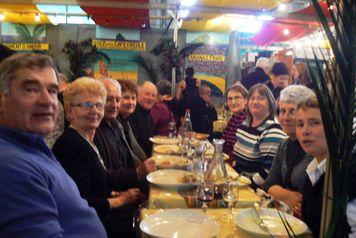 Iconographie - Membres d'Arexcpo au Salon de l'agriculture