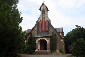 Iconographie - Chapelle des Demoisells avant destruction