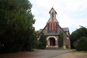 Iconographie - Chapelle des Demoisells avant destruction