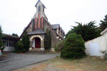 Iconographie - Chapelle des Demoisells avant destruction