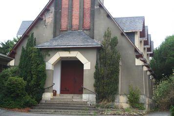 Iconographie - Chapelle des Demoisells avant destruction