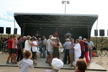 Iconographie - Fête des Gars d'la côute - Bal traditionnel