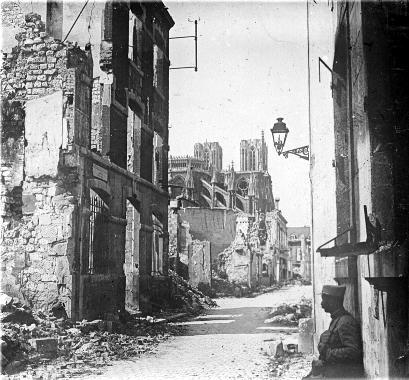 Iconographie - Rue Eugène Destenque