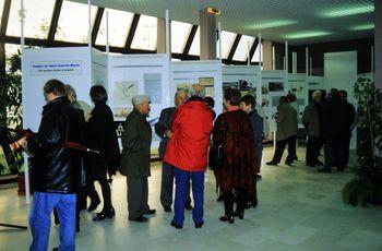 Iconographie - Forum des associations - Exposition 2000 ans de sain-Jean-de-Monts