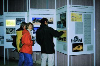 Iconographie - Forum des associations - Exposition 2000 ans de sain-Jean-de-Monts