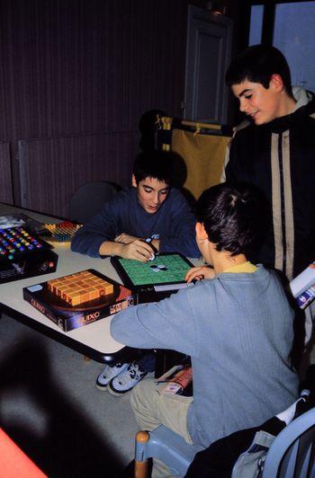 Iconographie - Forum des associations - Maison des jeunes