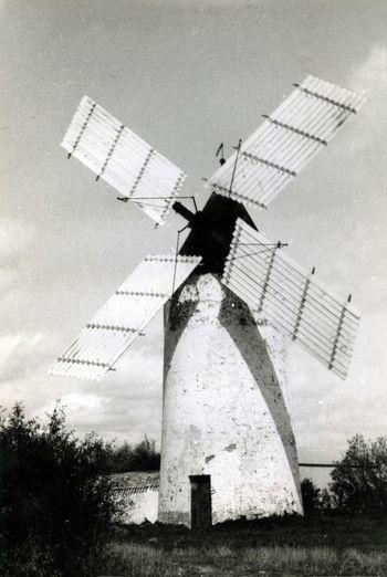 Iconographie - Moulin