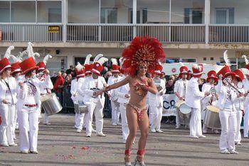 Iconographie - Mi-Carême - Carnaval de Rio