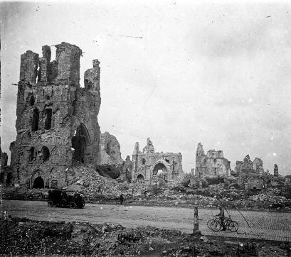 Iconographie - Cathédrale D'Ypres