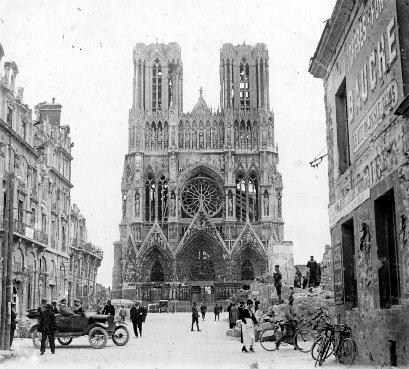 Iconographie - La cathédrale