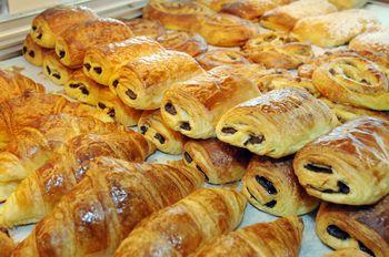 Iconographie - Mie-Câline - Pains au chocolat