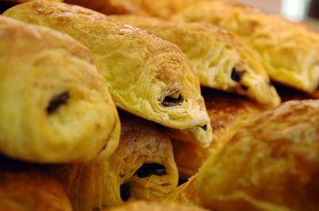 Iconographie - Mie-Câline - Pains au chocolat