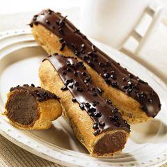 Iconographie - Mie-Câline - Eclair choc pépite