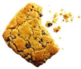 Iconographie - Mie-Câline - Cookie émiété 