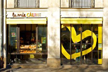 Iconographie - Mie-Câline - Magasin de Nantes