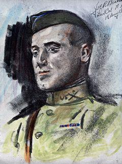 Iconographie - Jer Barbson, lieutenant colonel FA 1 Army C 3