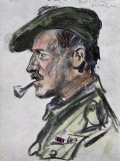 Iconographie - Soldat canadien