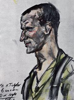 Iconographie - Soldat canadien