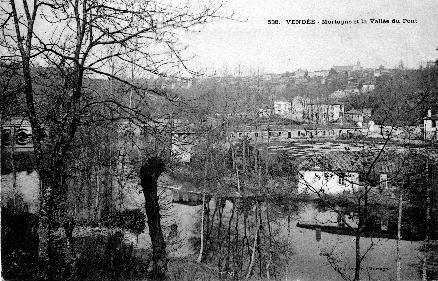 Iconographie - Mortagne et la Vallée du Pont