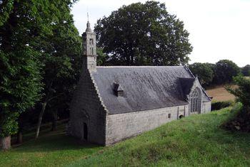 Iconographie - La chapelle Saint Vendal