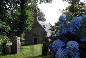 Iconographie - La chapelle Saint Vendal