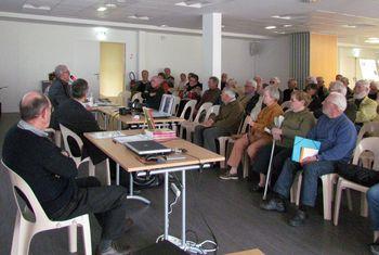 Iconographie - Conférence de la section Histoire - Serge Gaucher