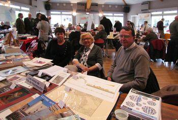 Iconographie - Salon du livre - Stand des Amis de Noirmoutier