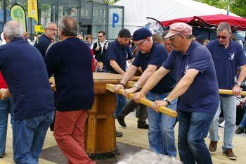 Iconographie - Semaine du Golfe - Le trophée Hayet