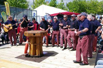 Iconographie - Fête du Golfe - Le trophée Hayet