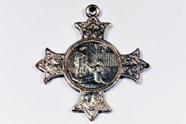 Iconographie - Croix de la Vierge