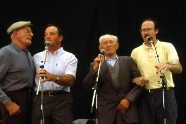 Iconographie - Le groupe Trouzerion à Douarnenez 86