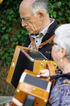 Iconographie - Musiciens de DACTRAD 