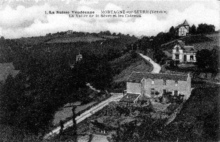 Iconographie - La Vallée de la Sèvre et les Côteaux