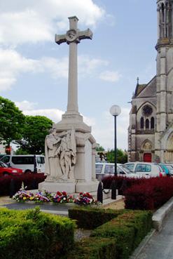 Iconographie - Le monument aux morts