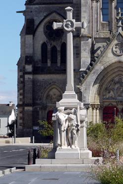 Iconographie - Le monument aux morts