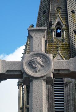 Iconographie - Le monument aux morts - Sculpture de Joseph Vallet