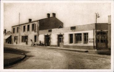 Iconographie - A la vieille auberge - Café-restaurant-hôtel Barenger