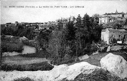 Iconographie - La Vallée du Vieux Pont - Les Côteaux