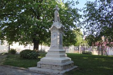 Iconographie - Monument aux Morts