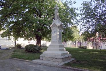 Iconographie - Monument aux Morts