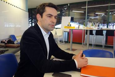 Iconographie - Christophe Aubineau, président de l'OPCI-EthnoDoc