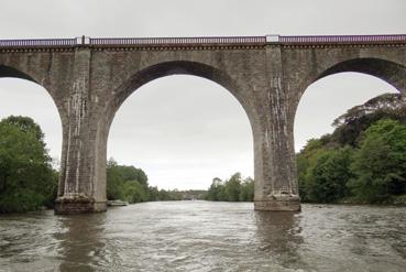 Iconographie - Pont sur la Sarthe