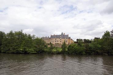 Iconographie - Manoir de la Perrine de Cry